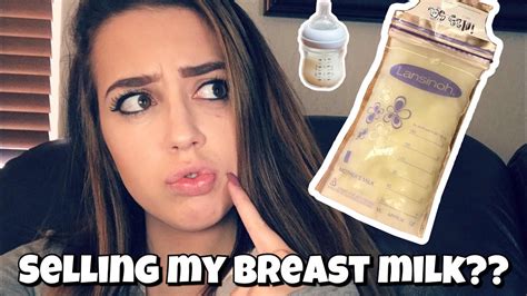 Selling My Breast Milk Tips On How To Get Your Supply Up Youtube