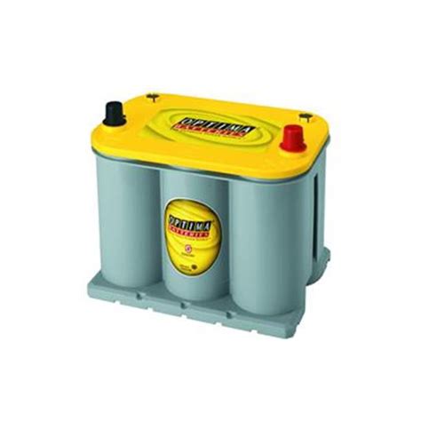 Optima Bat D35 Yellow Top Battery