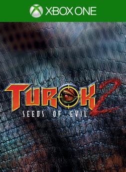Turok 2 Seeds Of Evil Achievements TrueAchievements