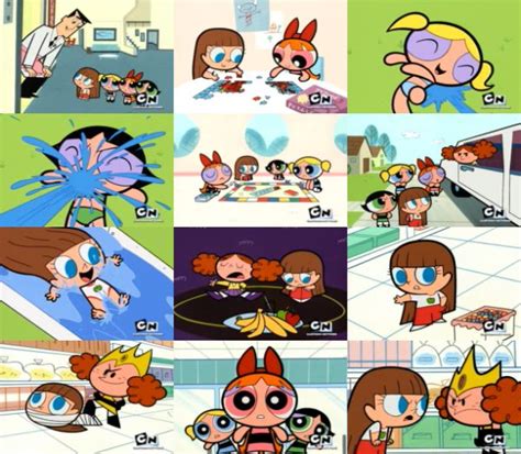 Robin Snyder The Powerpuff Girls Action Time Wiki Fandom Powered By Wikia