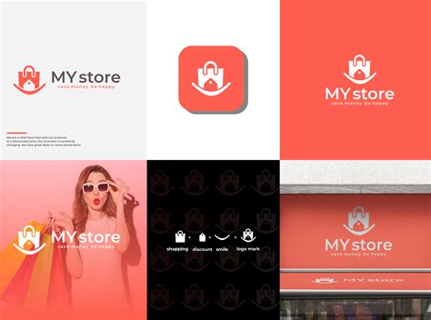 My Store Logo By Isnain On Dribbble