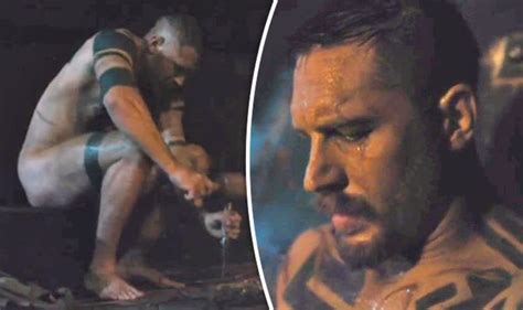 Tom Hardy Nude Telegraph