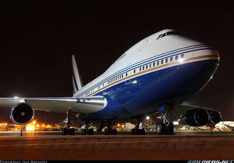 Boeing 747sp 21 Untitled Aviation Photo 2207228
