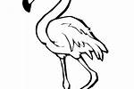 59 Flamingo Ausmalen Malvorlagen für Kinder zum Ausdrucken