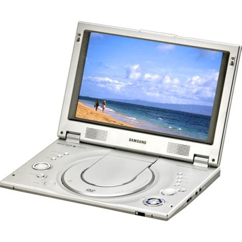 Samsung Dvd L300 10 Inch Portable Dvd Player Portable Dvd Players Reviews