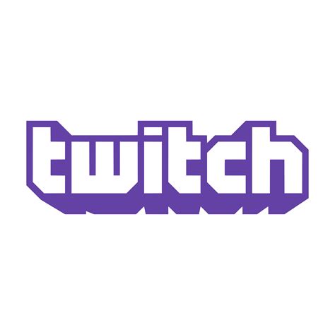 Twitch Logo PNG E Vetor Download De Logo