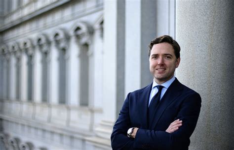A Conversation With Ryan Ramsey ‘03 Chief Of Staff Library Of Congress Zsr Library