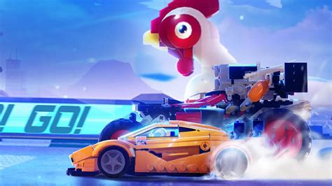 Lego 2k Drive Review 15 Minute News