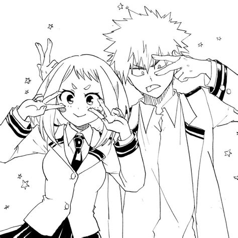My hero academia coloring pages pdf. Anime Coloring Pages Deku - Coloring and Drawing