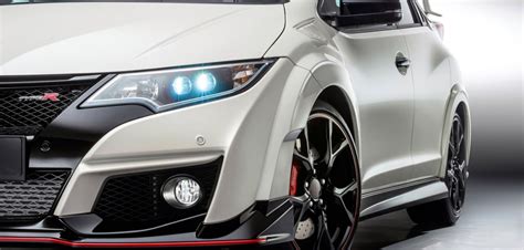Behold The New Civic Type R