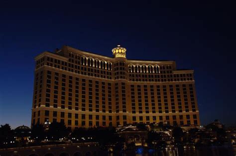 The Best Luxury Hotel In Las Vegas Is Bellagio Resort