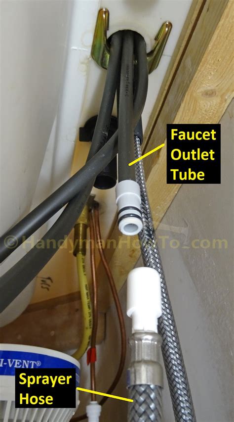 Get a fresh perspective for this online shopping industry by learning the newest ideas. Kitchen Faucet Hose Attachment