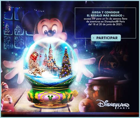 Kiabi Sortea Un Viaje A Disneyland Paris Regalos Y Muestras Gratis