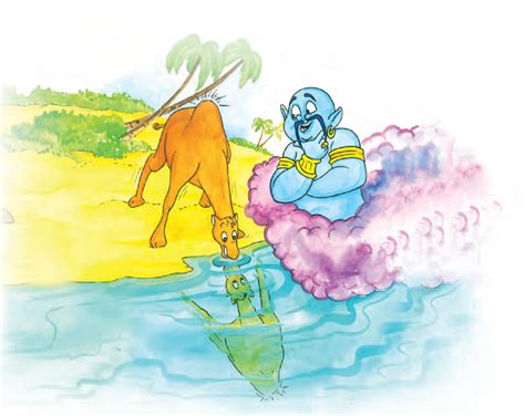 How the rhinoceros got his skin. How the Camel got his hump Solution - Studdy Class 8