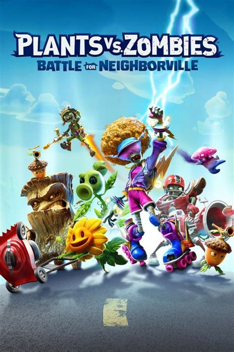 Plants Vs Zombies Battle For Neighborville For Xbox One 2019