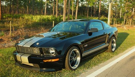2007 Ford Mustang Shelby Gt Sc 14 Mile Drag Racing Timeslip Specs 0 60