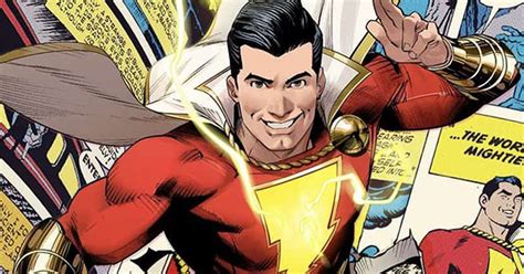 Shazam The Captain Marvel Of Dc Comics Definitive Collecting Guide