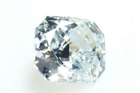 Rare Blue Diamond 110ct Natural Loose Fancy Light Blue Color Gia Vs2