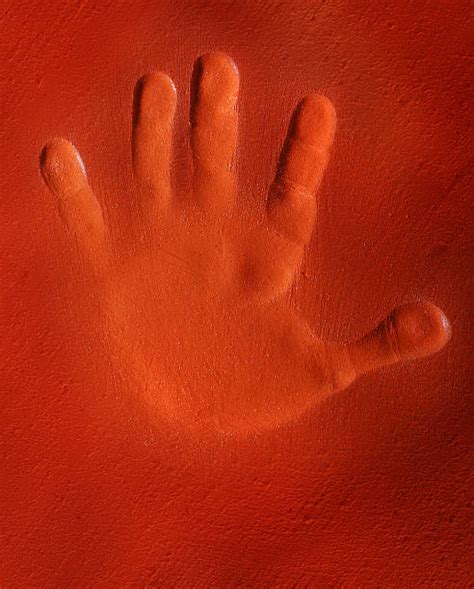 260 Handprints Cement Stock Photos Pictures And Royalty Free Images