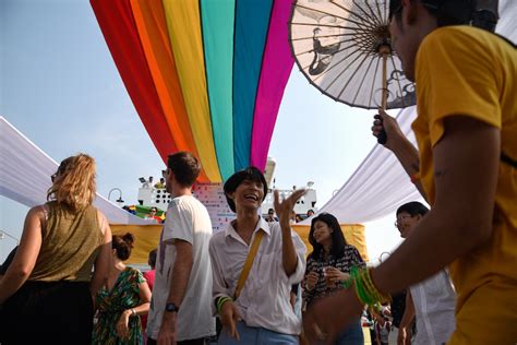 Myanmar’s First Lgbt Pride Boat Parade Sets Sail In The Face Of Social Conservatism Coconuts