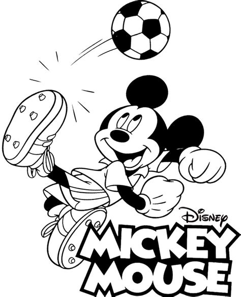 mickey mouse coloring page topcoloringpagesnet