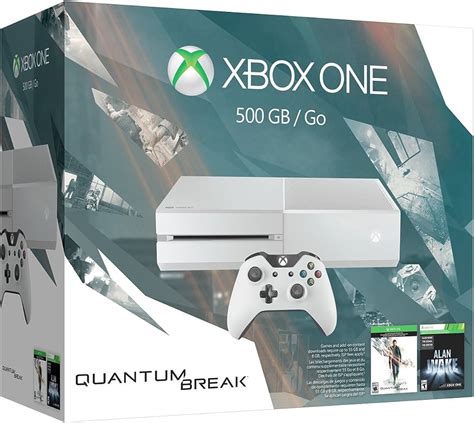 Microsoft Xbox One S White 500 Gb Console Blogknakjp