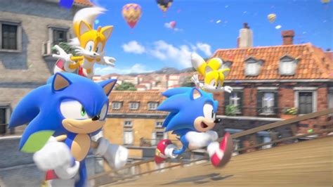 Sonic Generations Wallpapers 84 Images