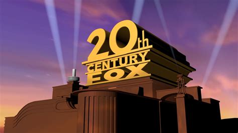 Blend Swap 20th Century Fox Blender 3d