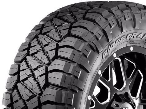 4 Nitto Ridge Grappler Tire 27560r20 116t Xl Ply Rating 135 32nds