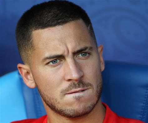 Born 7 january 1991) is a belgian professional footballer who plays as a winger or attacking midfielder for spanish club real madrid and. Eden Hazard Biography - Facts, Childhood, Family Life ...