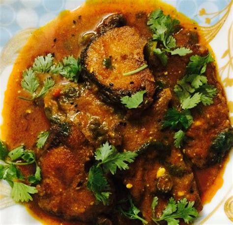Indian Rohu Fish Curry Recipe Musings