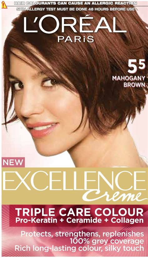 L Oreal Excellence Creme Hair Color Chart Porn Sex Picture