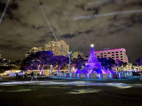 How to Spend the Holiday in Downtown West Palm Beach • Christina All Day