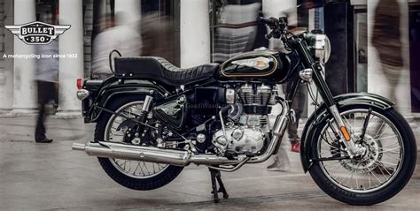 Bs6 Royal Enfield Bullet 350 Launched At Rs 121 Lakh