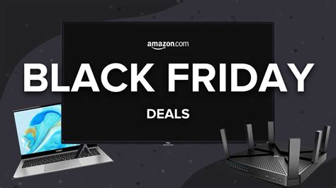 The Best Black Friday 2021 Deals On Amazon