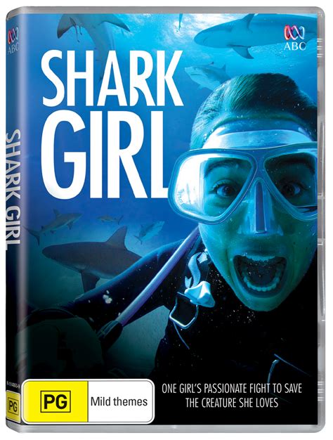 Small Animal Talk Sat Awesome Giveaway Shark Girl Dvd