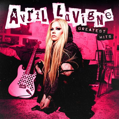 Image avril-6 : Avril Lavigne announces first-ever Greatest Hits album