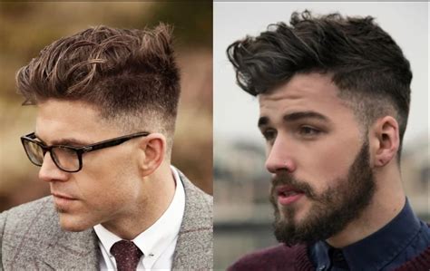 Here are 10 best hairstyles for men with oval face that will add you are to your personality the fringe hairstyle is the best choice for men with an oval face, and most of the famous models and this hairstyle works best with the texture of wavy hair. 10 Hairstyles Will Suit Men with Oval Faces | Pouted.com