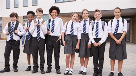 School Uniform Cost Cutting Bill To Become Law Tomorrow Tes