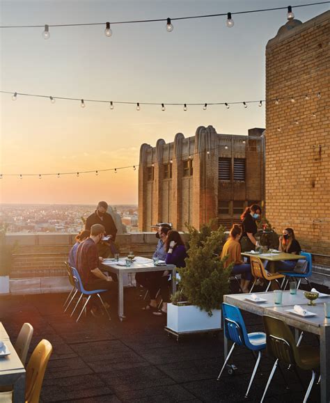 Outdoor Dining In Philly Where To Find Rooftop Bars Patios And More