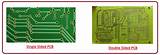 Images of Single Sided Pcb Design