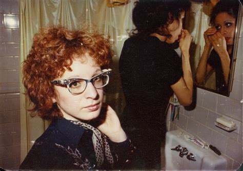 Nan Goldin Seen Through The Lens Of Her Art And Activism The