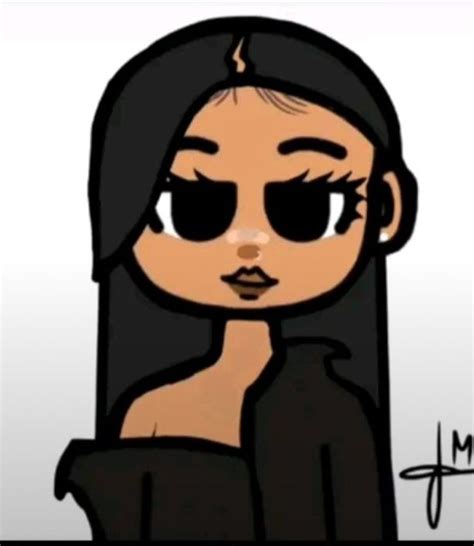 Pin By ☘︎𝓜𝓪𝔁 ☘︎ On Pdp Comic Art Girls Girls Cartoon Art Swag Cartoon