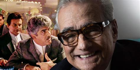 Goodfellas Why Martin Scorsese Had To Tone Down Billy Batts Death Scene