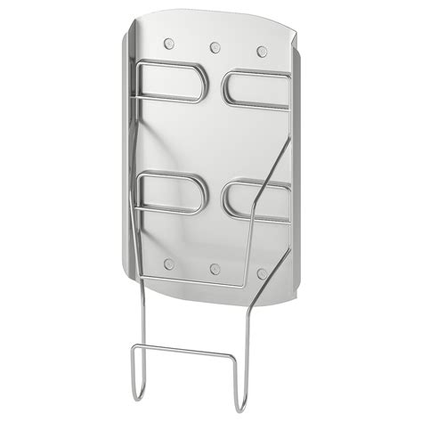 VARIERA Galvanised Holder For Iron IKEA