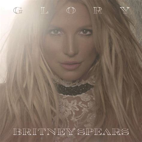 Britney Spears Glory Deluxe Edition Cd Cdworldie