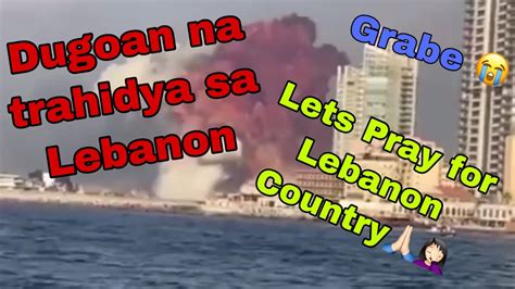 What Happened To Lebanon The Nearest Country In Israel
