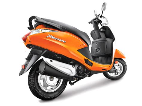 His grandparents took great pleasure in seeing him graduate from college. 2014 Hero Pleasure Launched; Price is Rs 49,126 ...