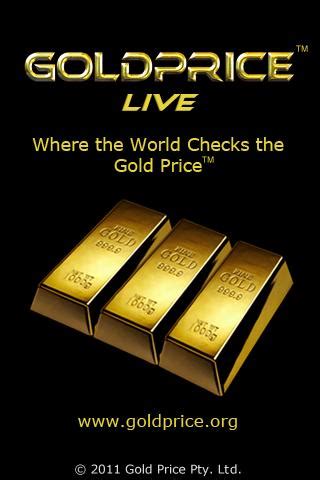 Download gold price historical data from 1970 to 2020 and get the live gold spot price in 12 currencies and 6 weights. Gold Price Android App