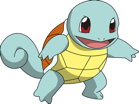 007 Squirtle By Pklucario On Deviantart